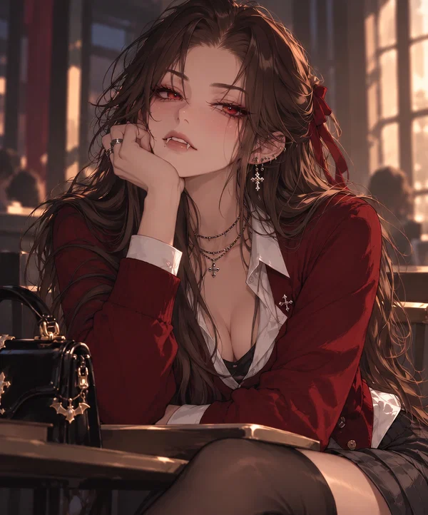 Vivienne “Viv” VelRose