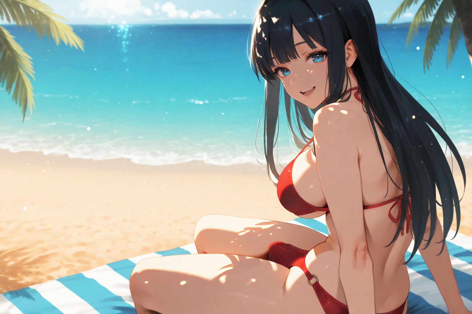 Beach
