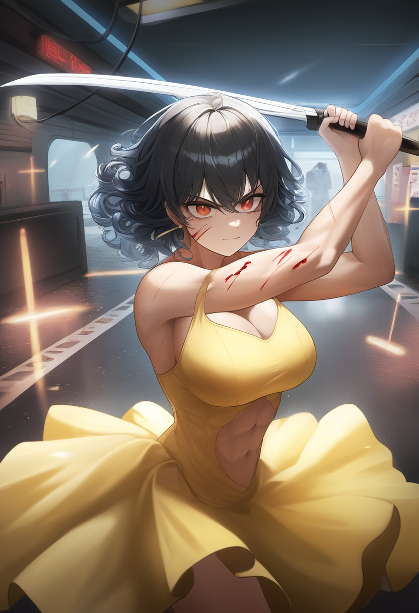 fighting