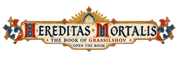 Explore the Hereditas Mortalis Garrison