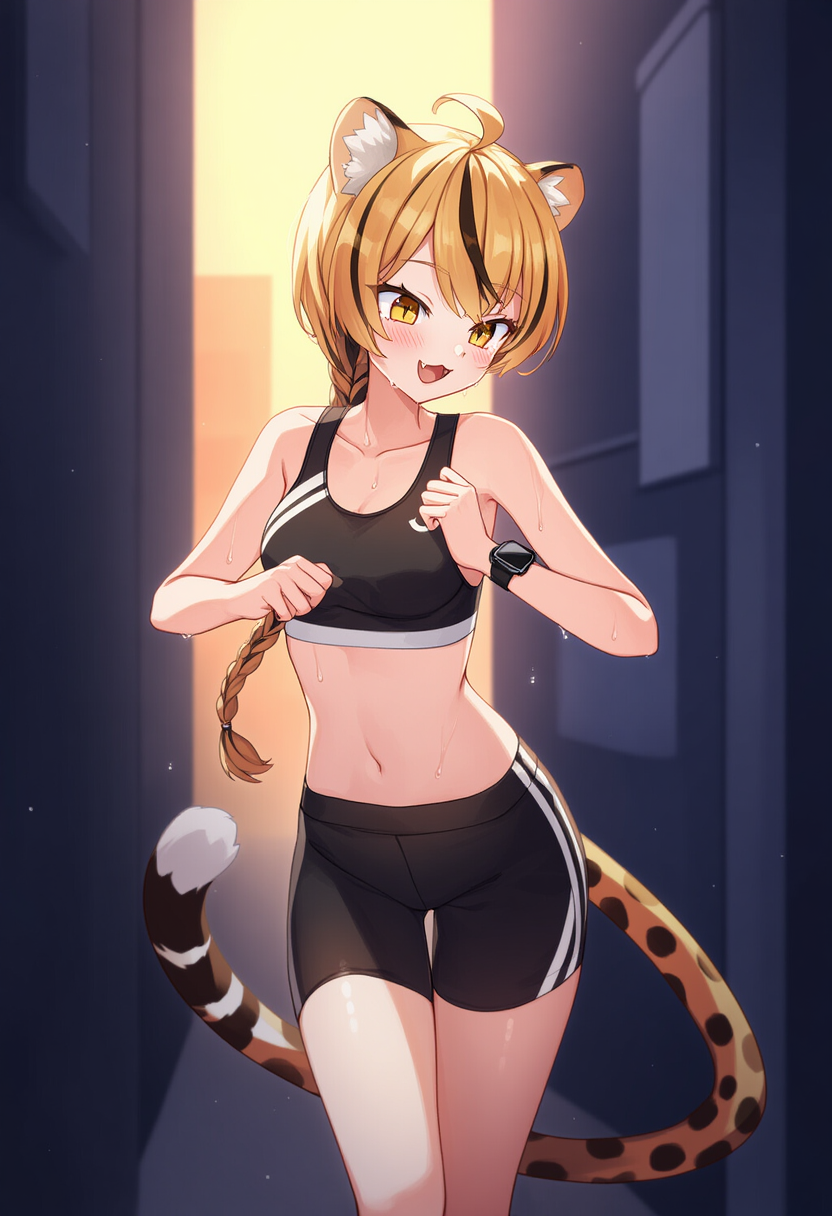 alley