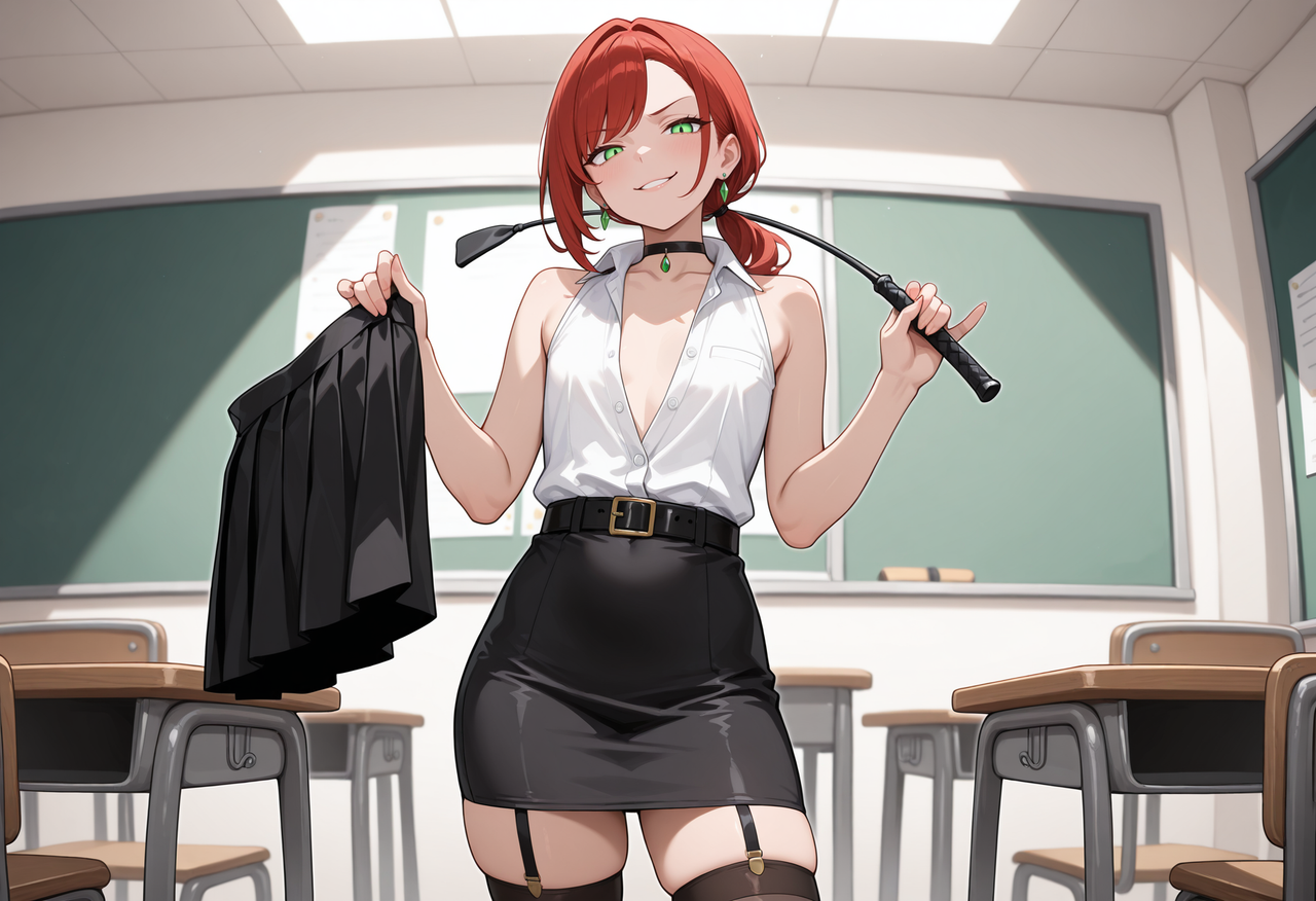 scene