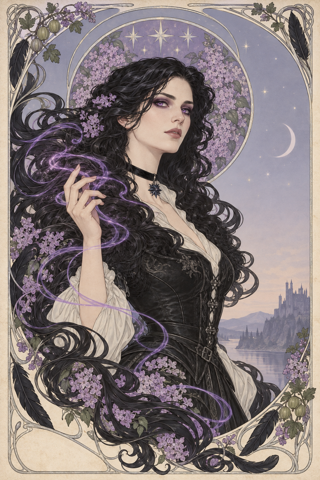 Yennefer