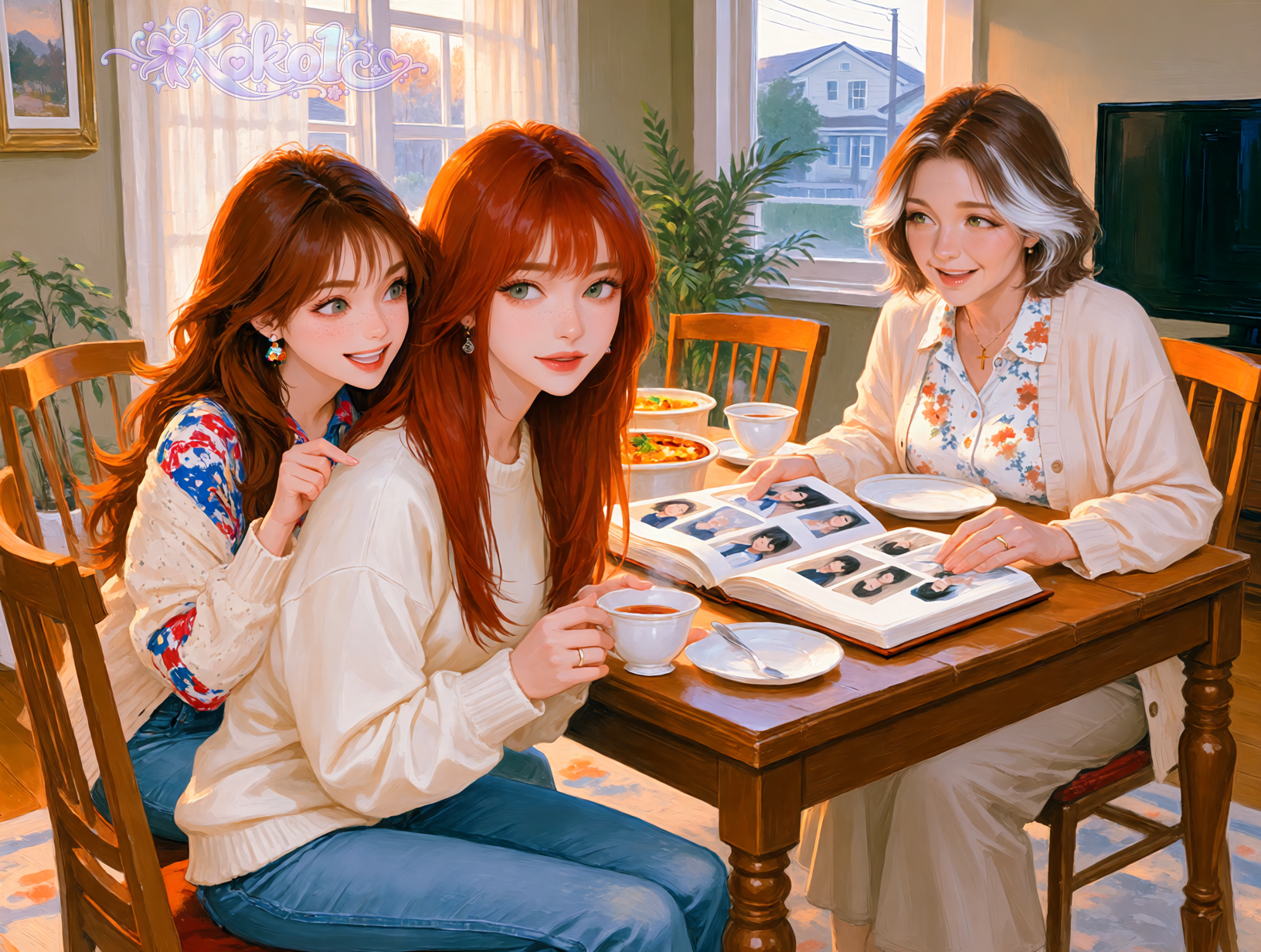 Scene 06: The Trouble with Remembering