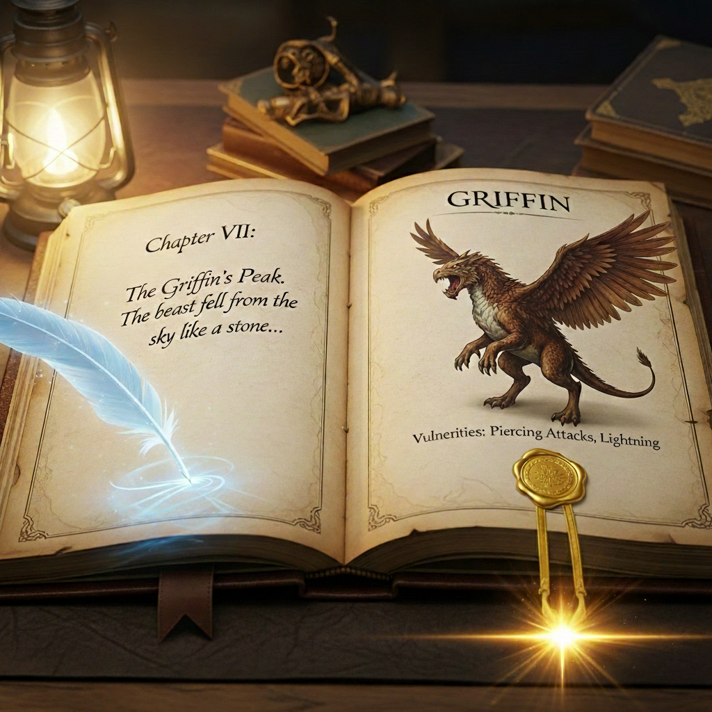 Chronicler's Codex