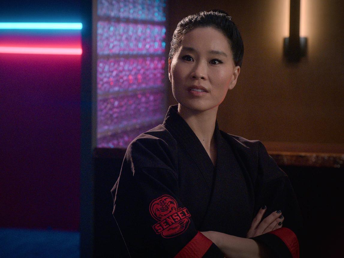 'Cobra Kai' Star Alicia Hannah-Kim Praises Her Character's 'Empowered' Ending (Exclusive) - Parade