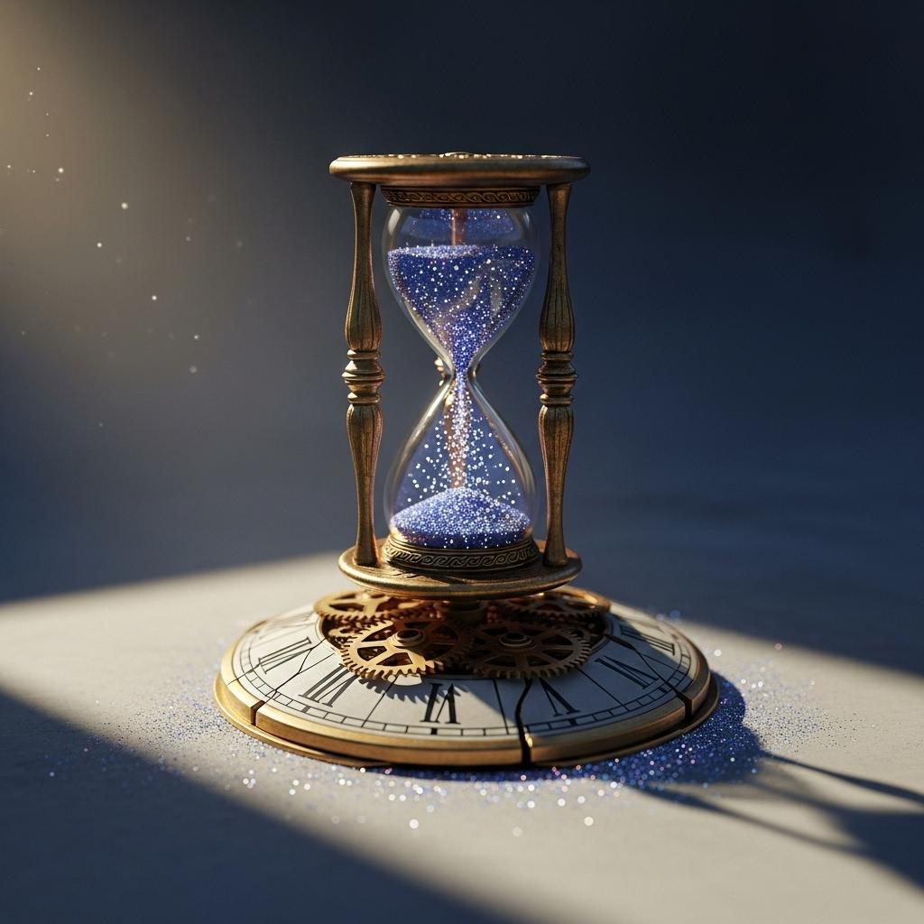 Ephemeral Hourglass
