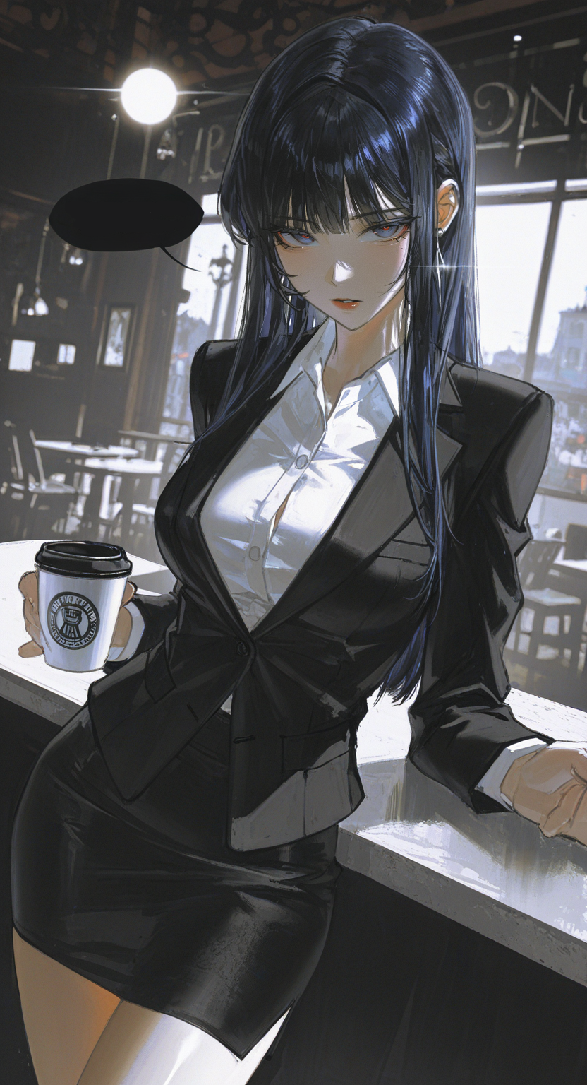 Vera Shepard - Mission Briefing