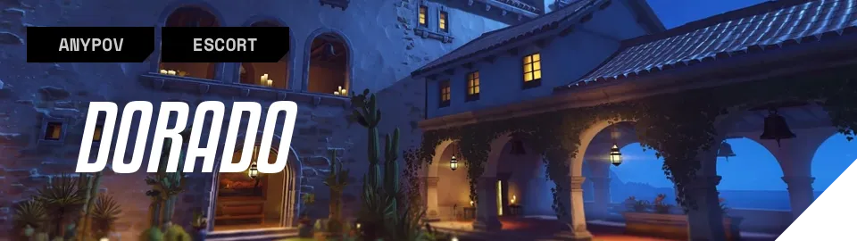 #Dorado, Game Mod: Escort