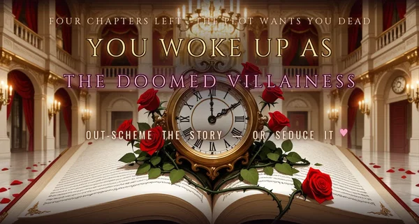 You Woke Up As The Doomed Villainess