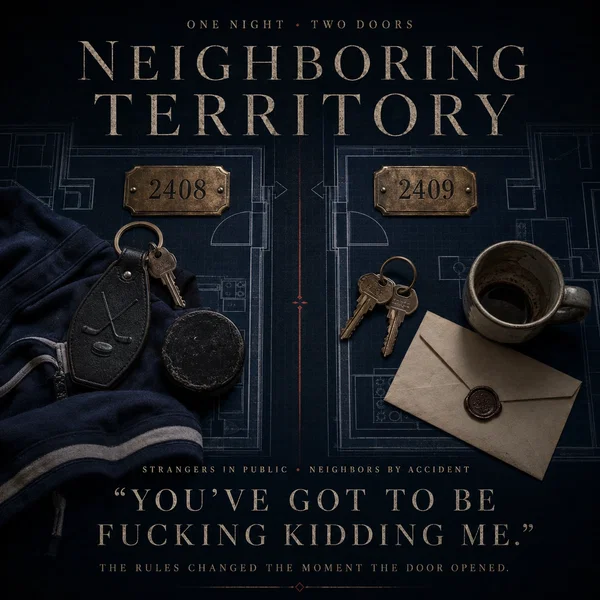 Callum Mercer — Neighboring Territory
