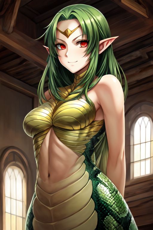 Nashira The Serpent Queen