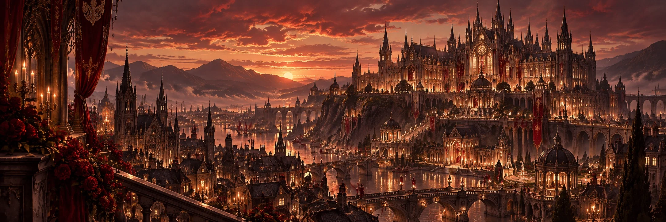 The Kingdom of Veyrath