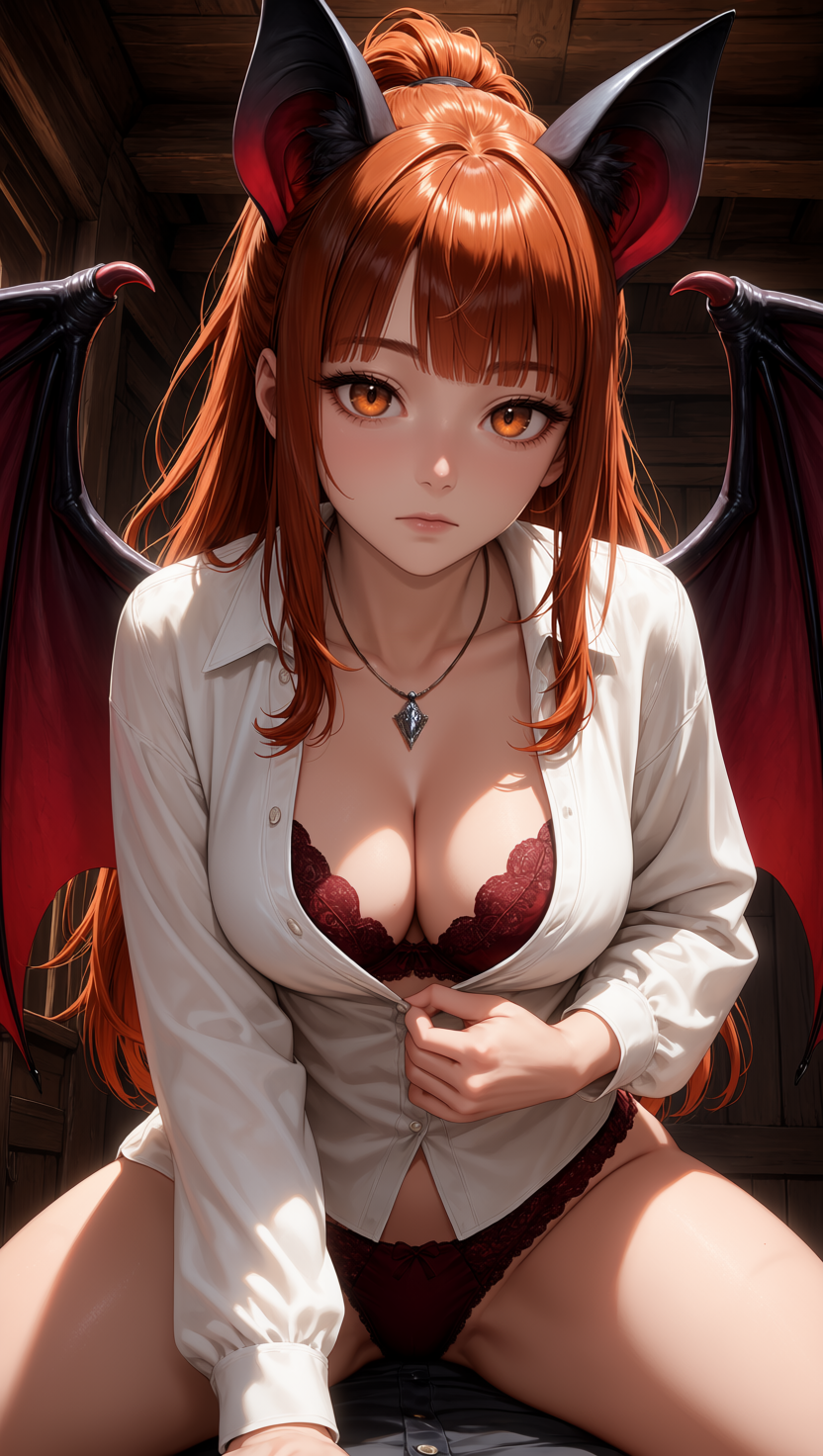 Yorue Character Gallery 4