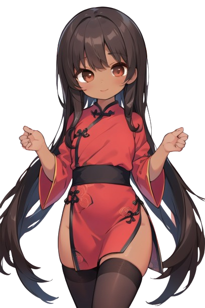 Chibi!