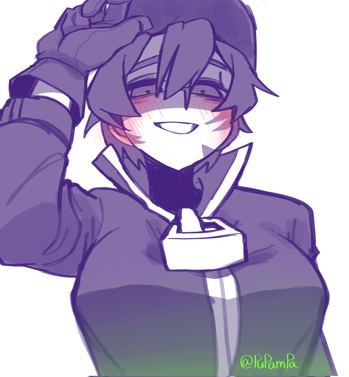 “Hey There~”