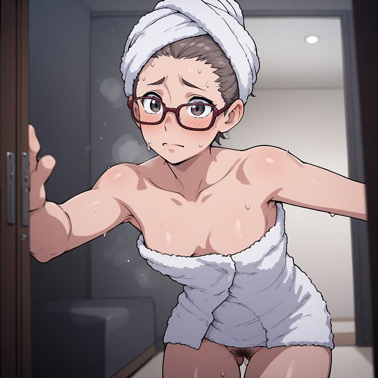Oh my god, it's you!