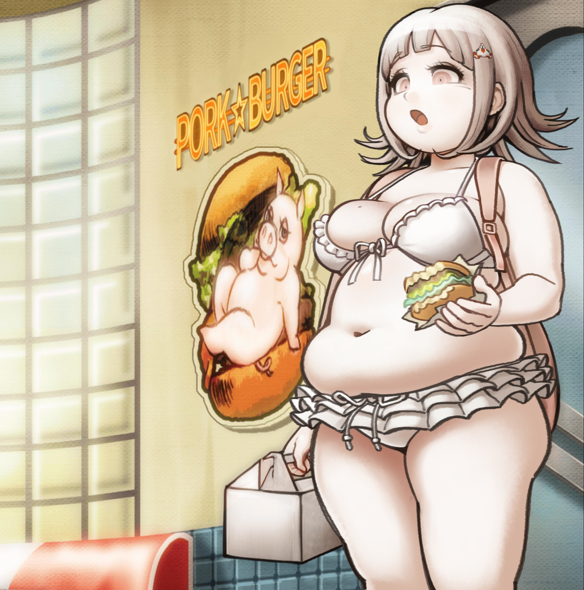 D