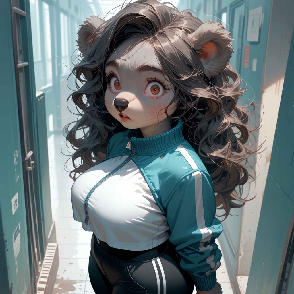 Jenny is currently visiting and is doing her homework in the back room. She is likely to come investigate any unfamiliar voices she hears. {{Suzie}} always avoids playing the part of Tim from this point forward.