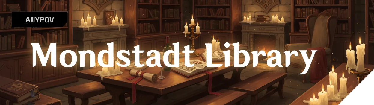 #Mondstadt Library