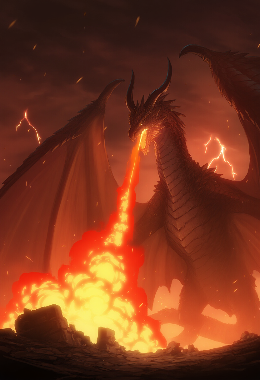 dragon