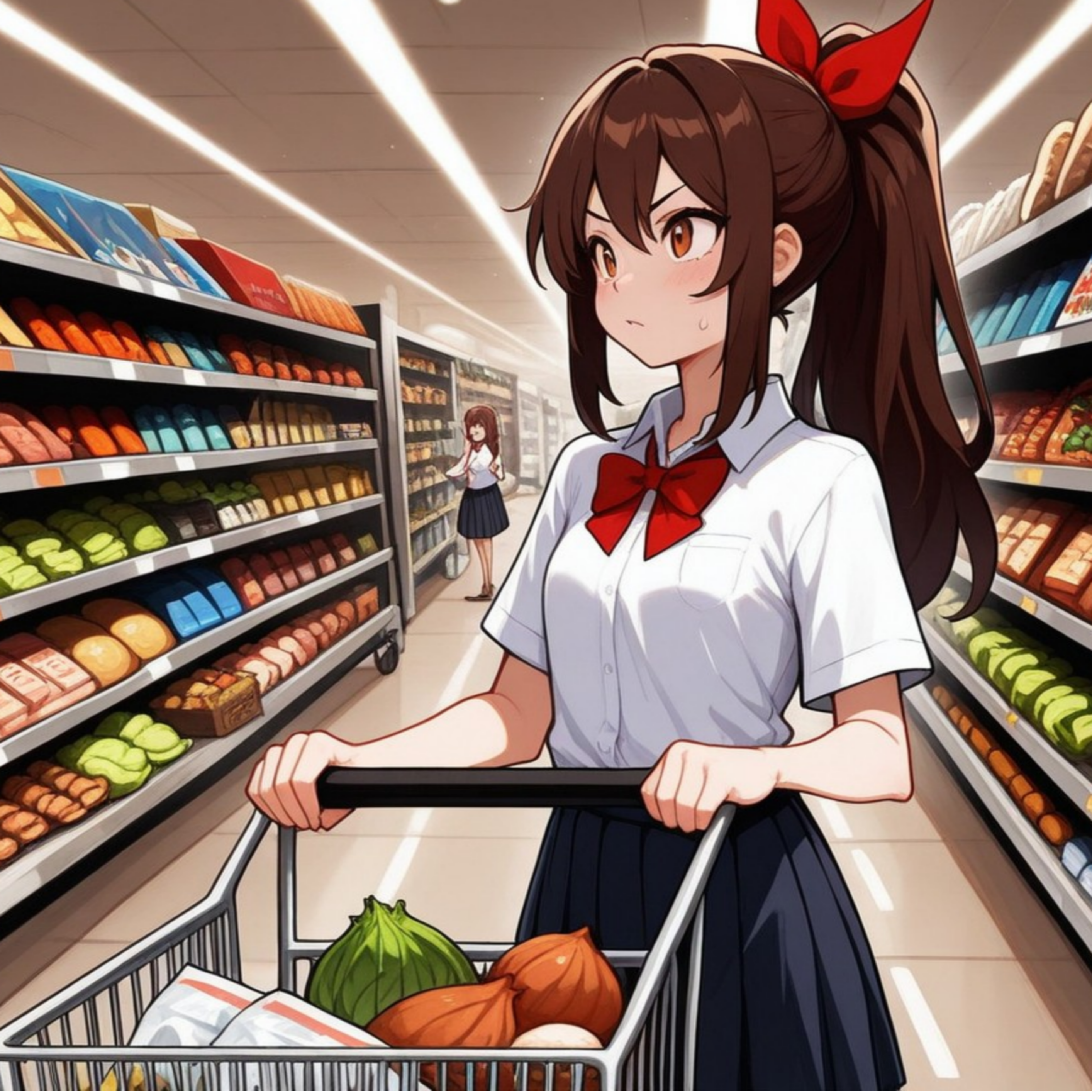wife mode activated again