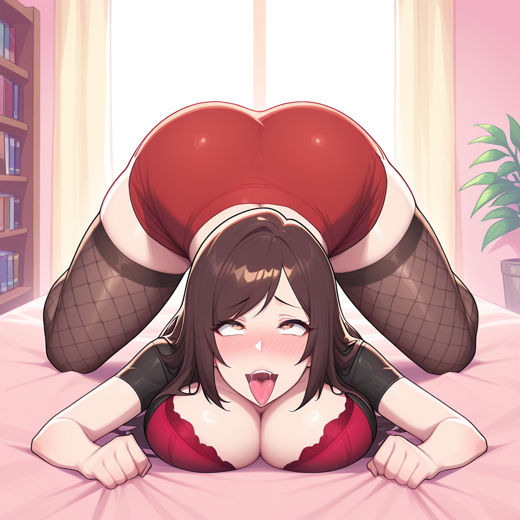 sex crazed