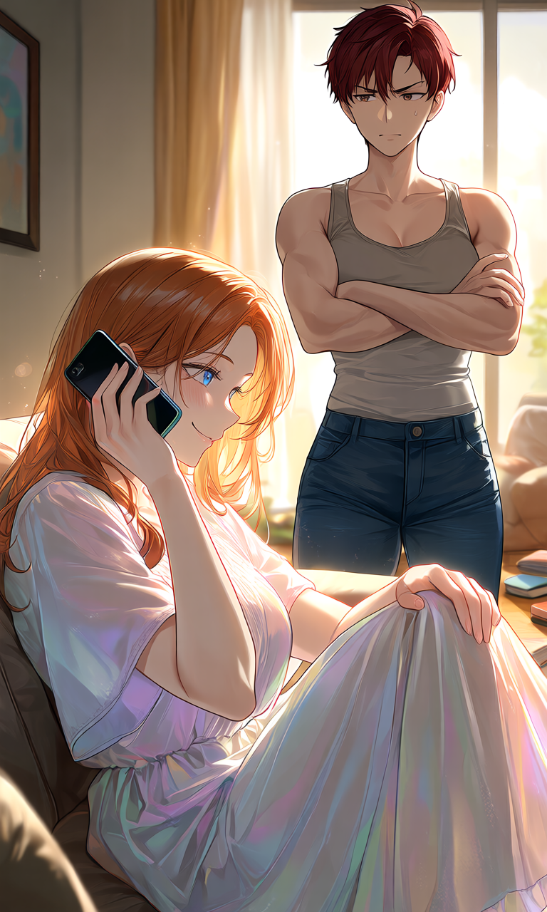 Anna calling