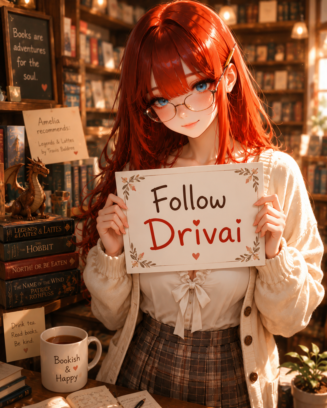 Follow Drivai