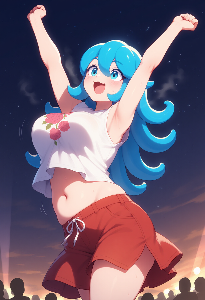 jumping
