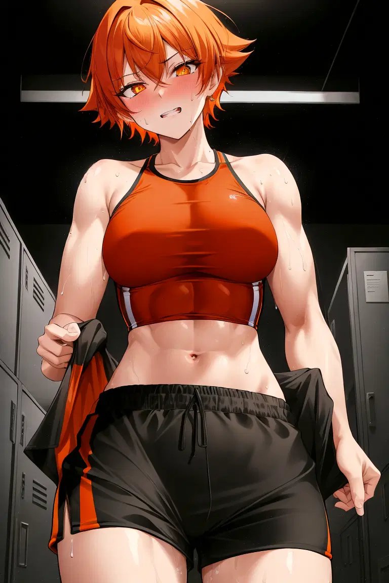 locker room nsfw