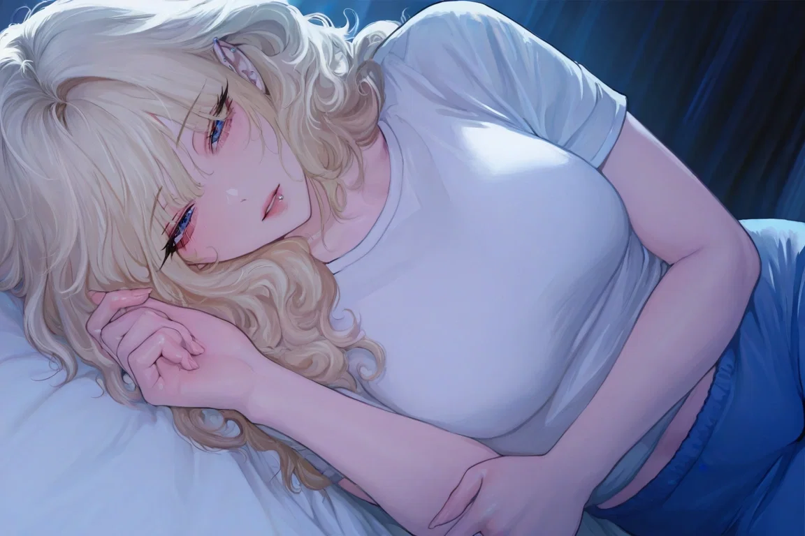 sleeping