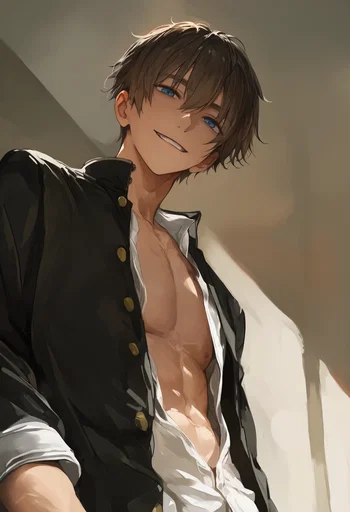 Jake Seductive Image 2