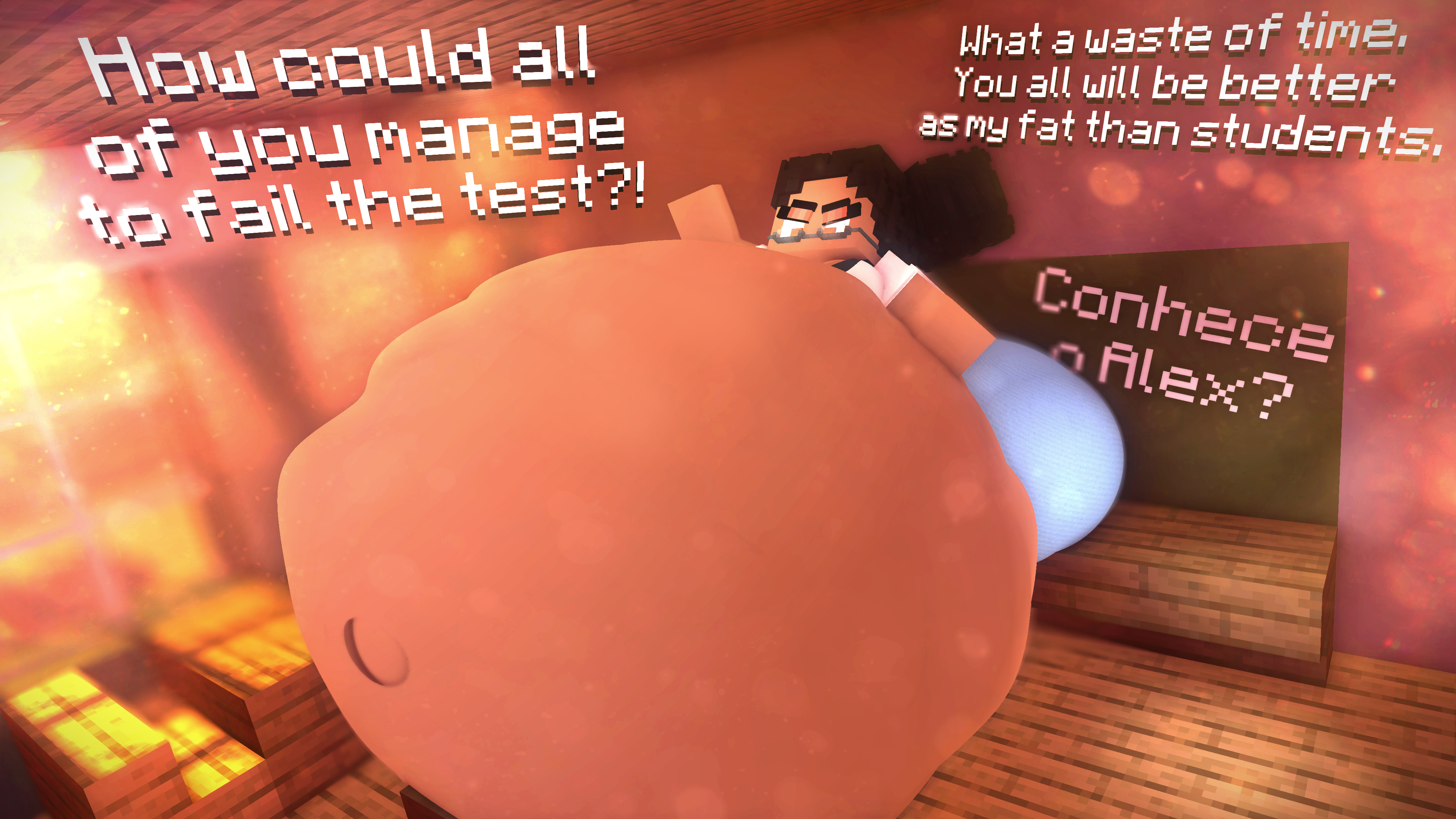 Class Failure