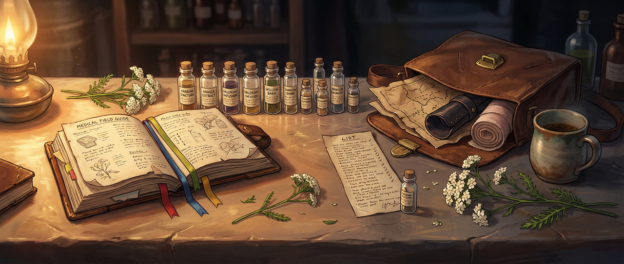 Atmosphere - Medical Supplies