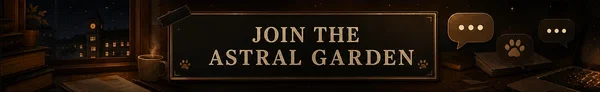 Join the Astral Garden Discord