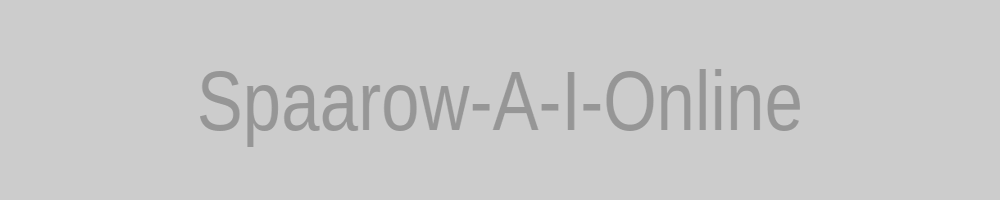 Spaarow Logo