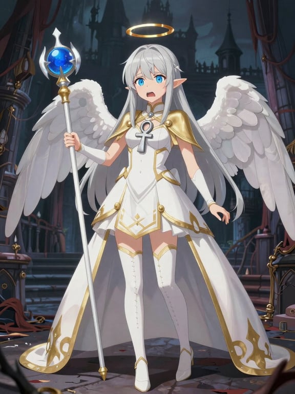 Angel Lord?! What the feck?!
