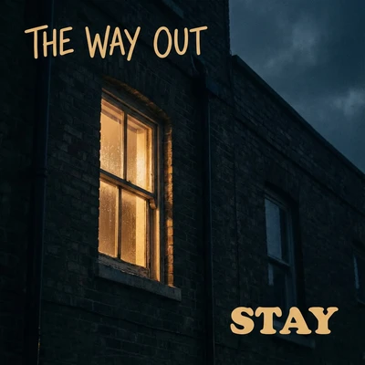 Stay - Album Art