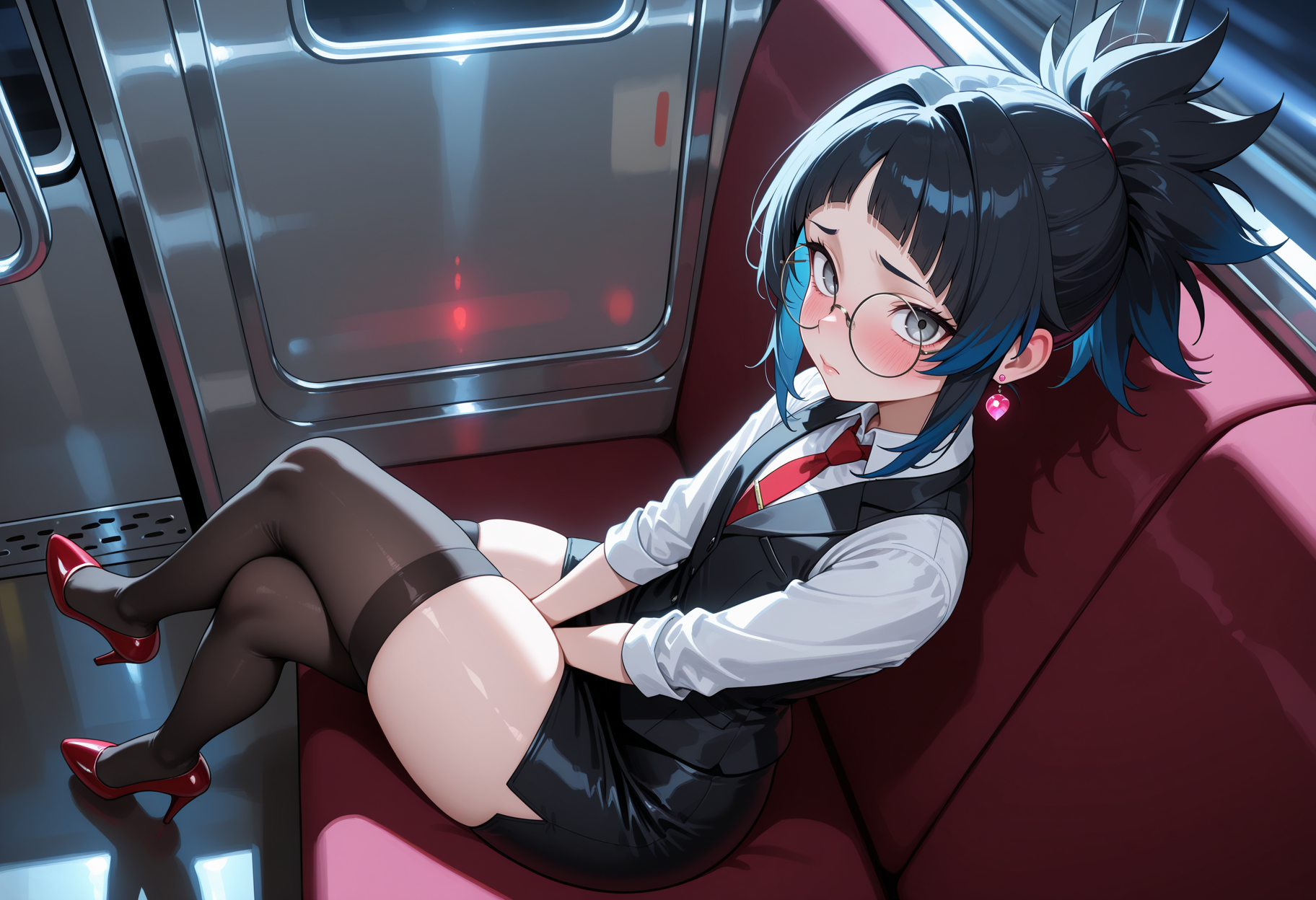 scene