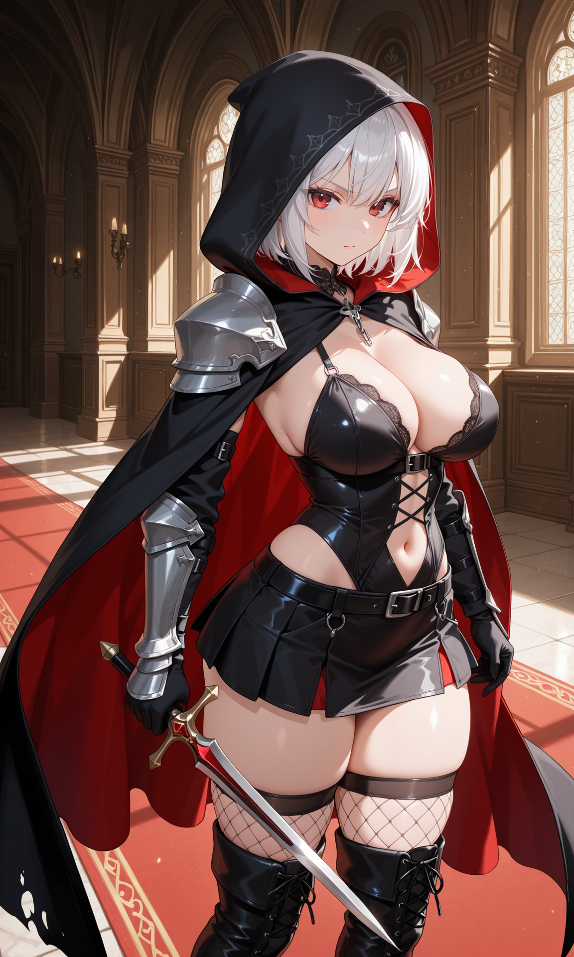 x