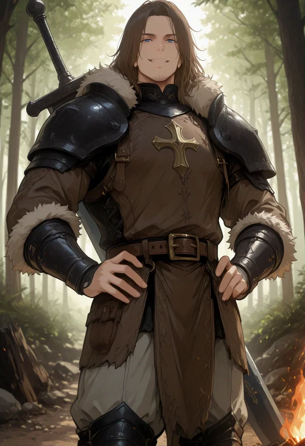 Character Portrait