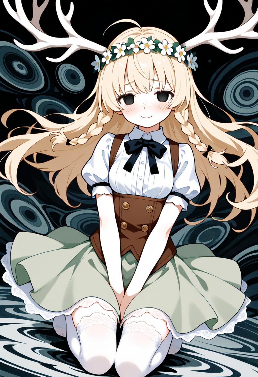 Liselotte Portrait