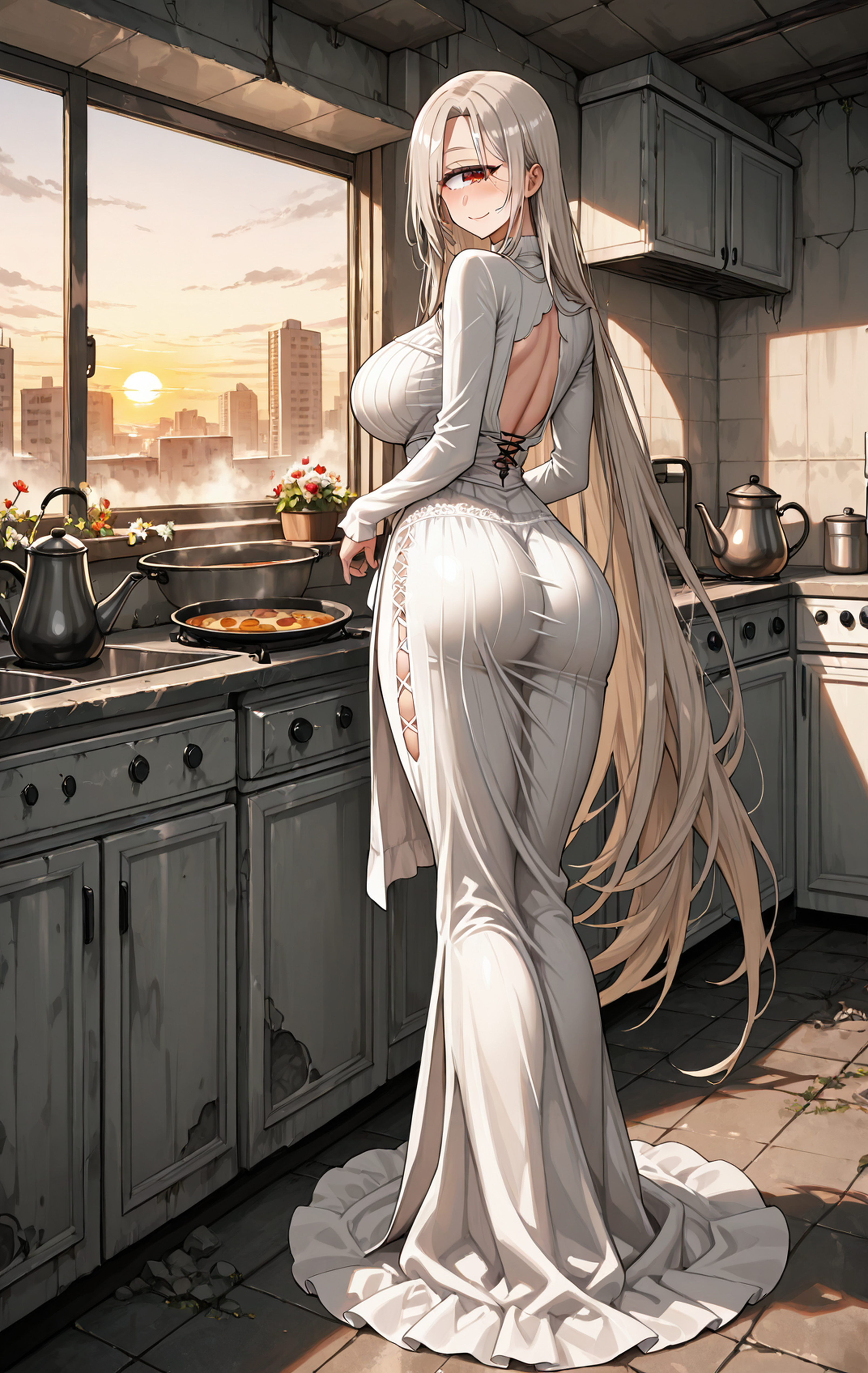 mommy looking TIGHT
