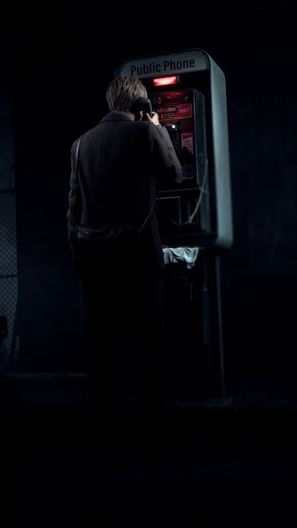 James Sunderland