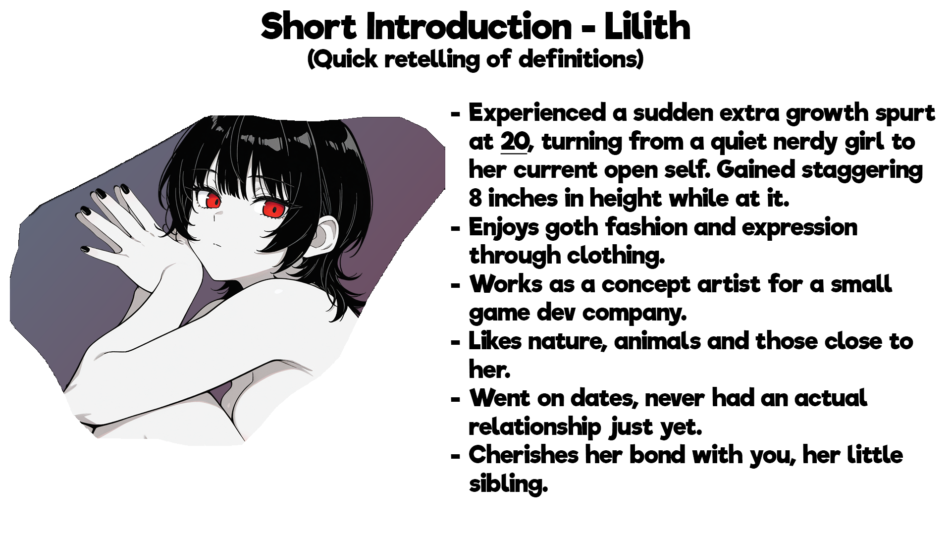 lilith-short-introduction