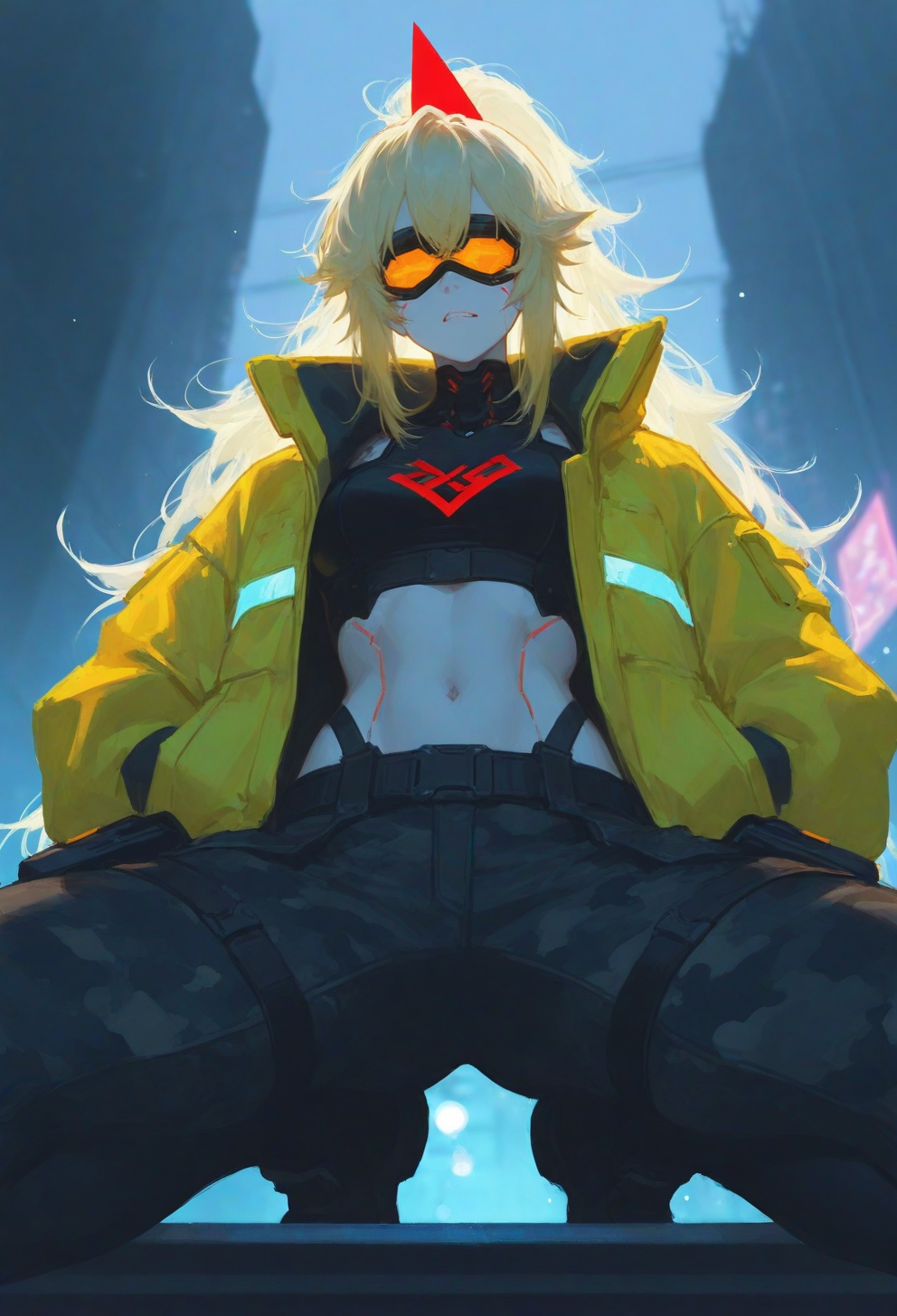 Vi
