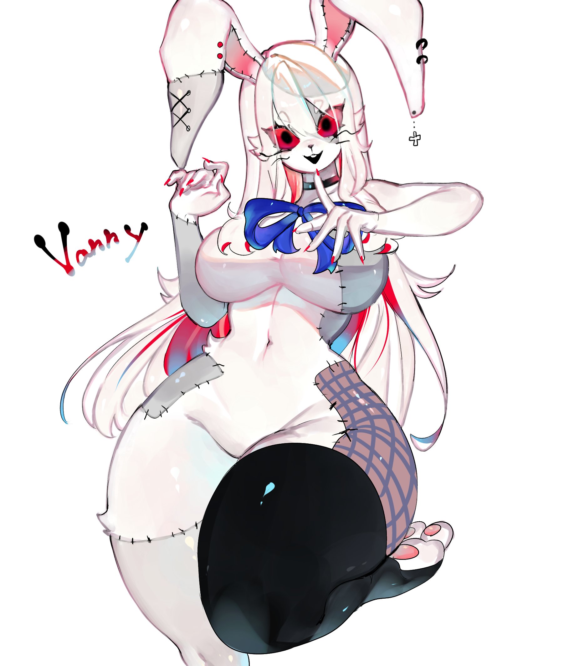Anthro Vanny