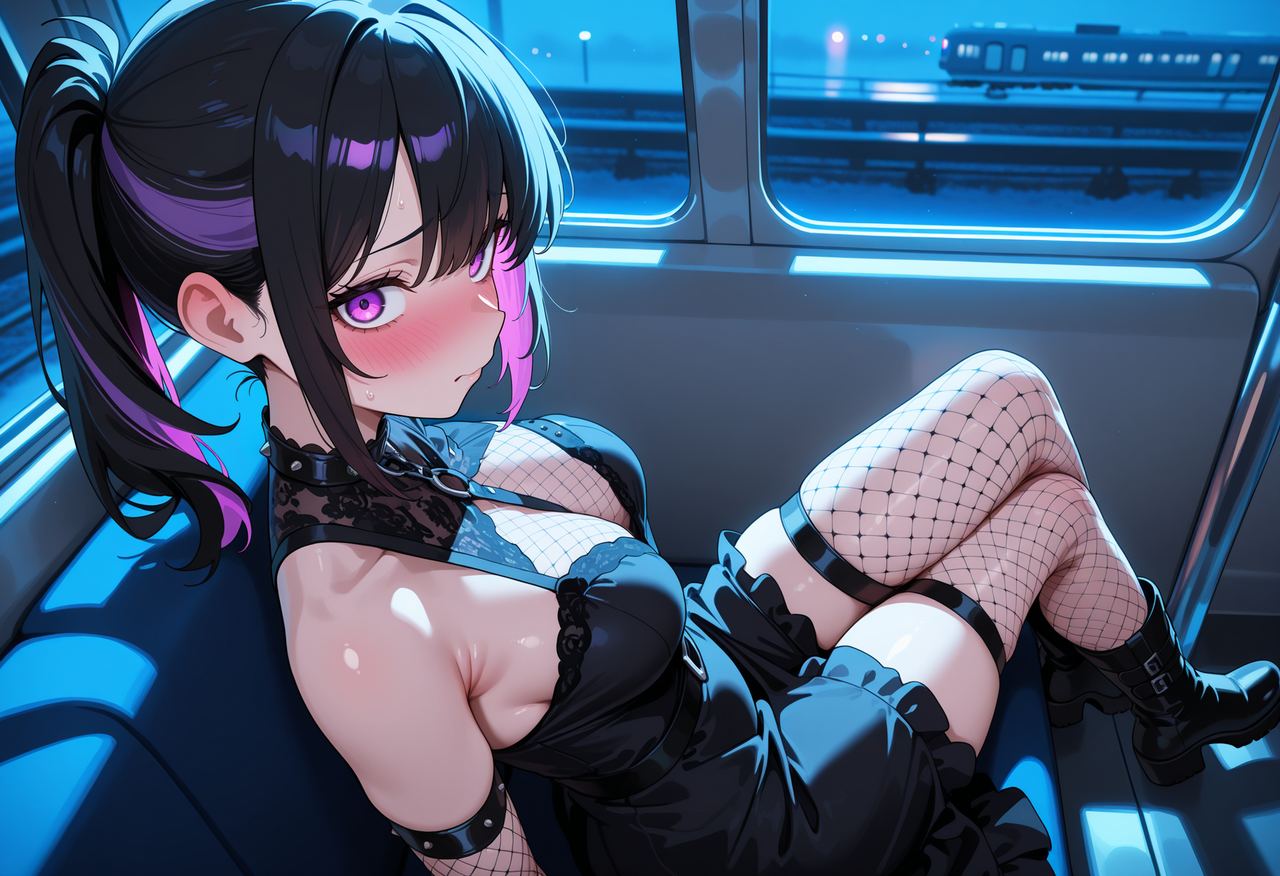 scene