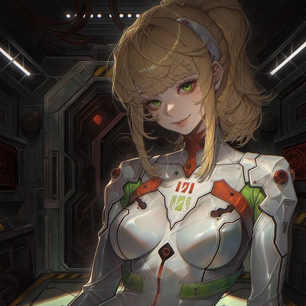 Sophia Varga personnel portrait